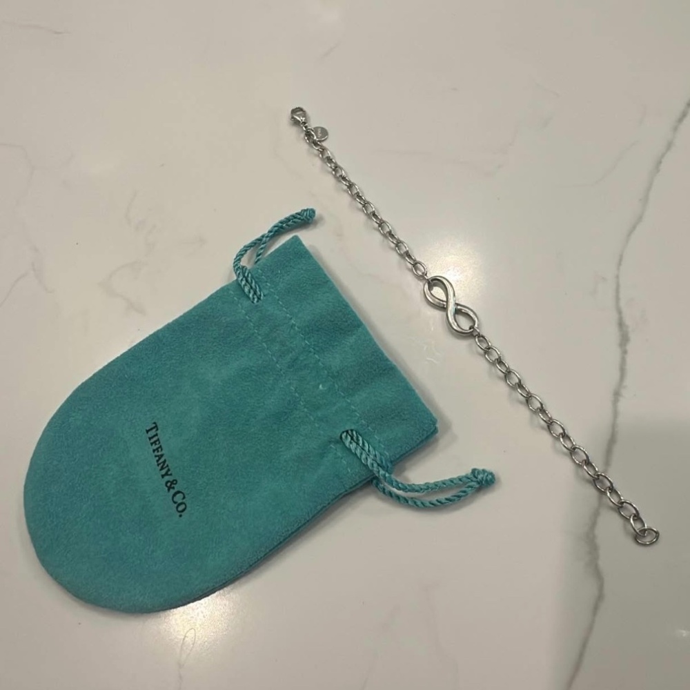 Tiffany & Co Infinity Bracelet